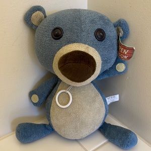 Vintage Open Season Plush Dinkleman Rare